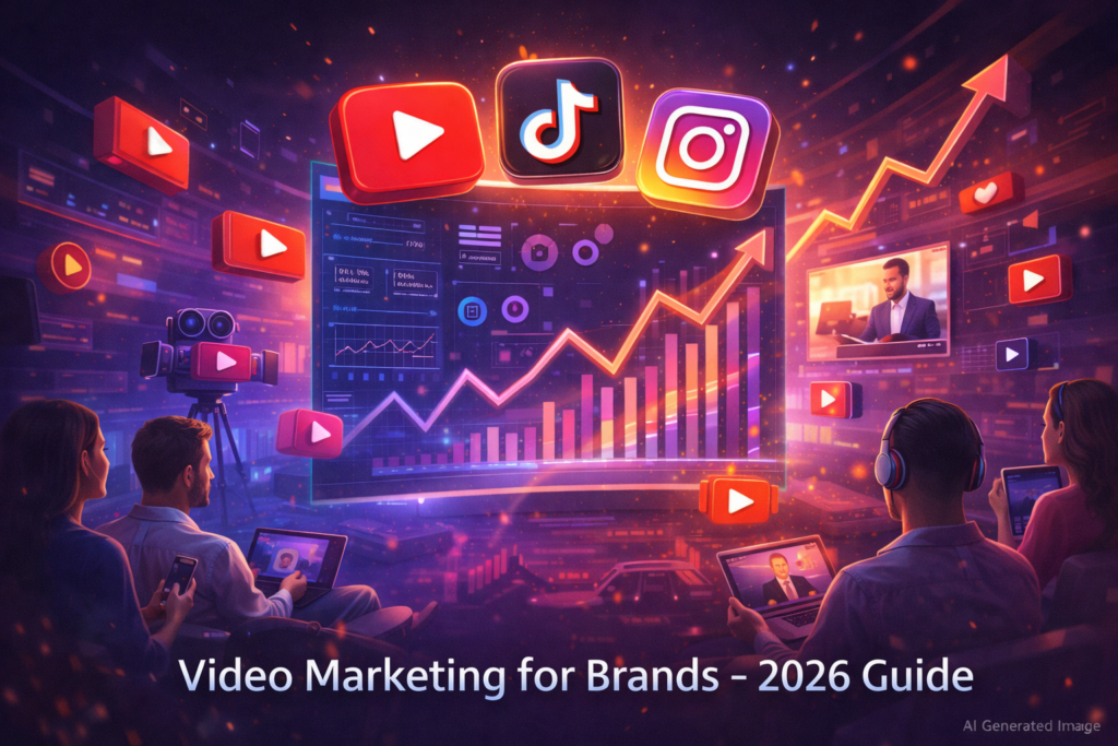 Harness the power of secure and strategic video marketing for your brand's growth in 2026.