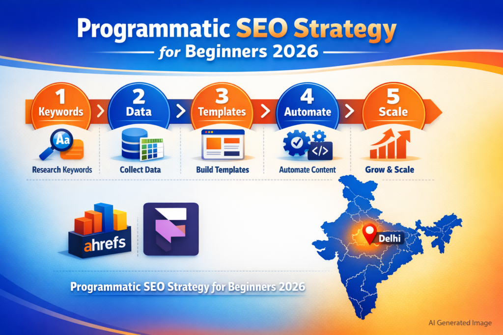 Programmatic SEO Flow 2026