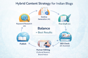 AI Content Creation vs Human Creativity